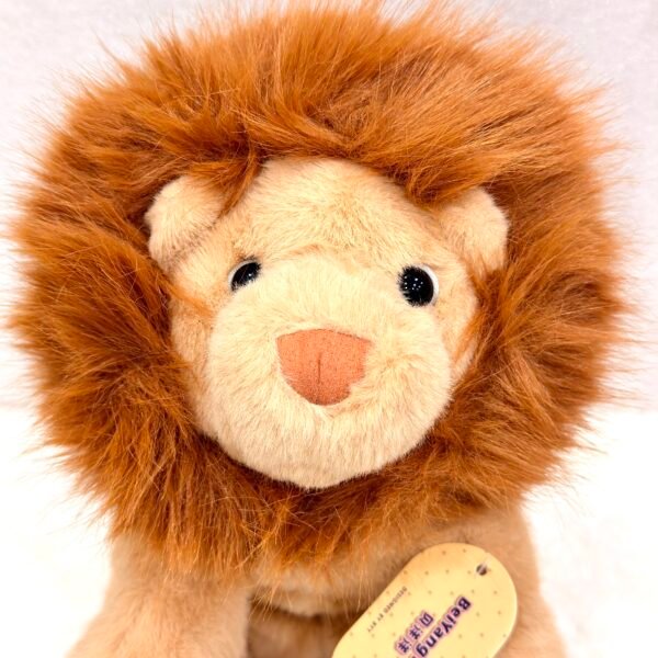 Peluche de león