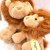 Peluche de león