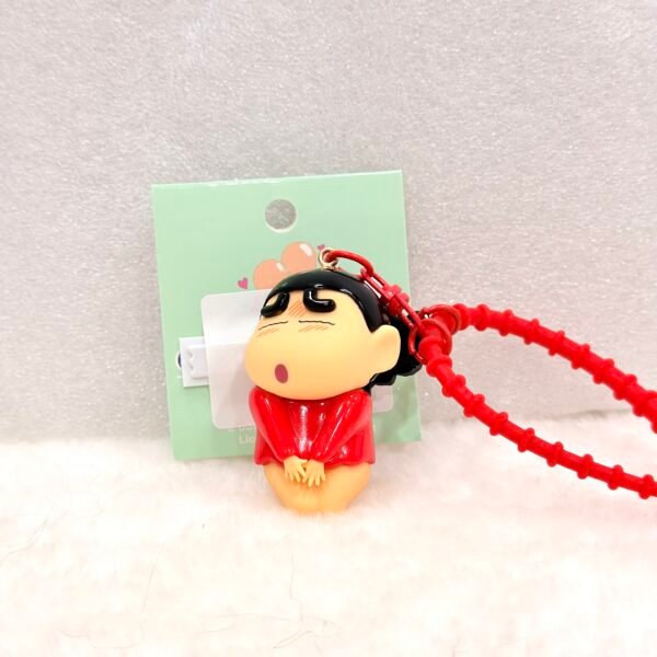 Llavero de Shin Chan