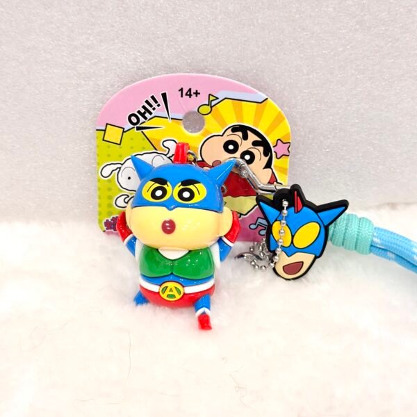 Llavero de Shin Chan
