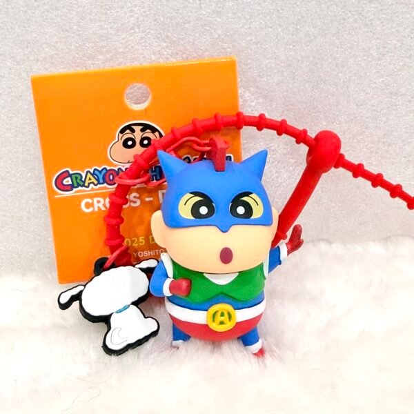 Llavero de Shin Chan