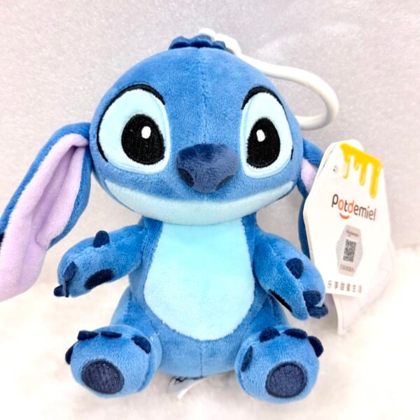 Llavero stitch