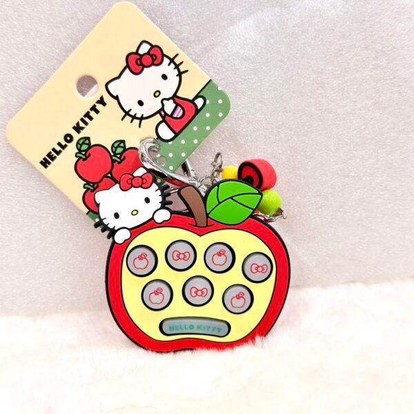 Llavero hello kitty