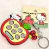 Llavero hello kitty