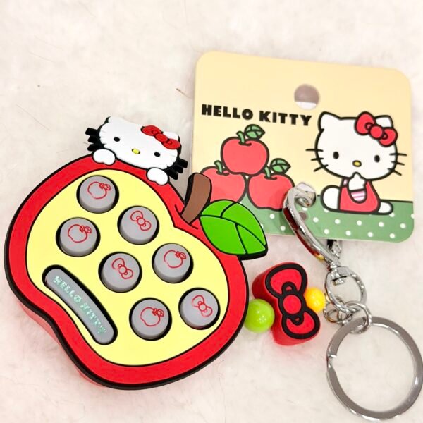 Llavero hello kitty