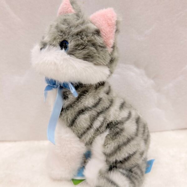Peluche gato